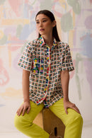 Camisa Amor Quadros