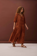 Vestido Amplo Forno