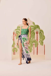 Body Coqueiral verde