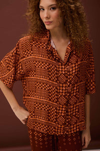 Camisa Cava Costas Forno