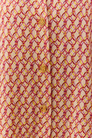 Vestido Mg Bufunate Macramê