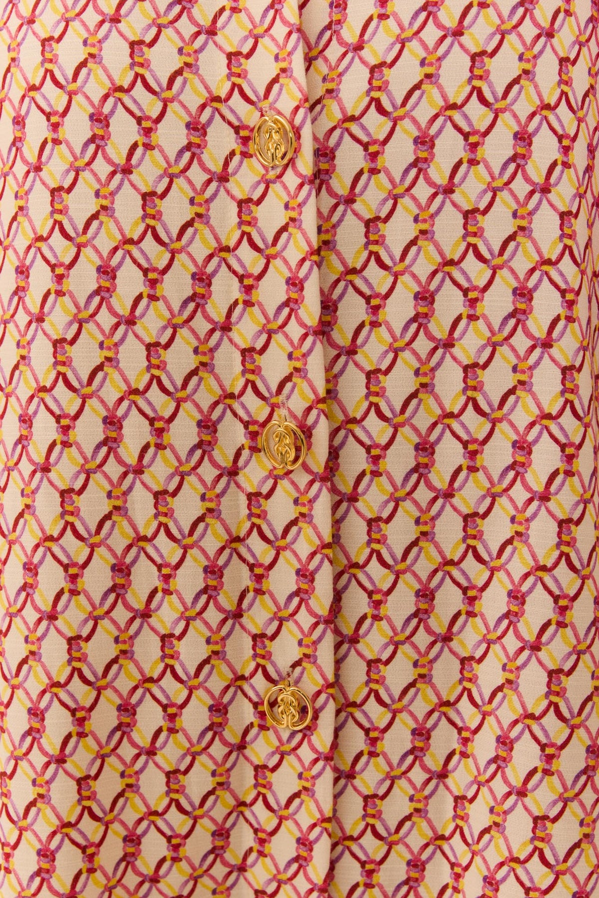 Vestido Mg Bufunate Macramê