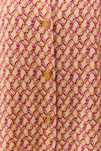 Vestido Mg Bufunate Macramê