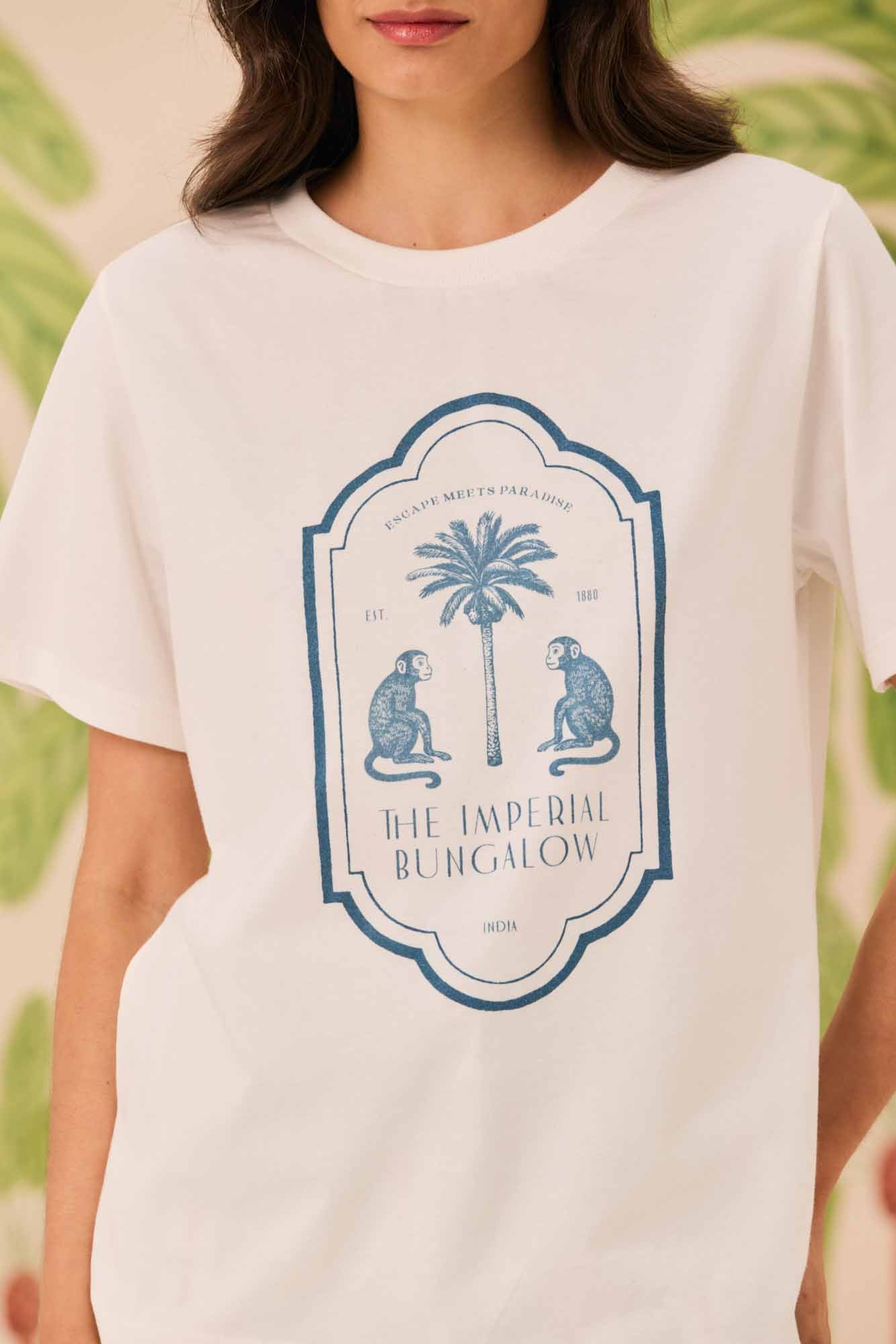 Tshirt The Imperial Bungalow