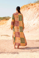 Vestido Gili Pitanga