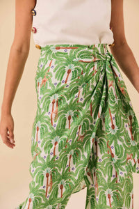 Calça Lenço Coqueiral