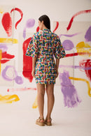 MG Wide Frame Dress