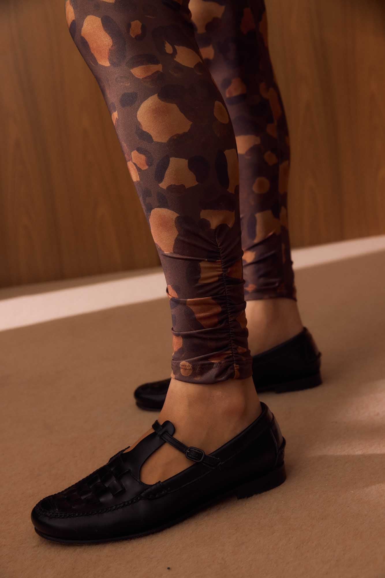 Legging Onça Pintada