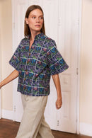 Blusa Golinha Ponto Cruz