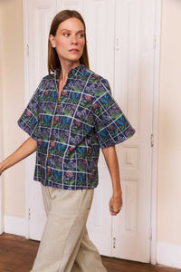 Blusa Golinha Ponto Cruz