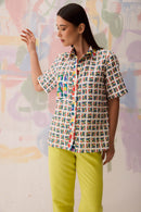 Camisa Amor Quadros