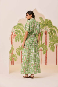 Vestido Pala Coqueiral