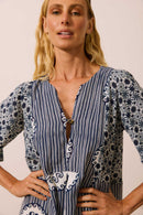 Vestido Pala Onda Solar