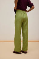 Calça Pala Verde Oliveira