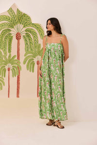 Vestido Nesgas Coqueiral