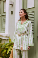 Vestido Tunica Olimpo