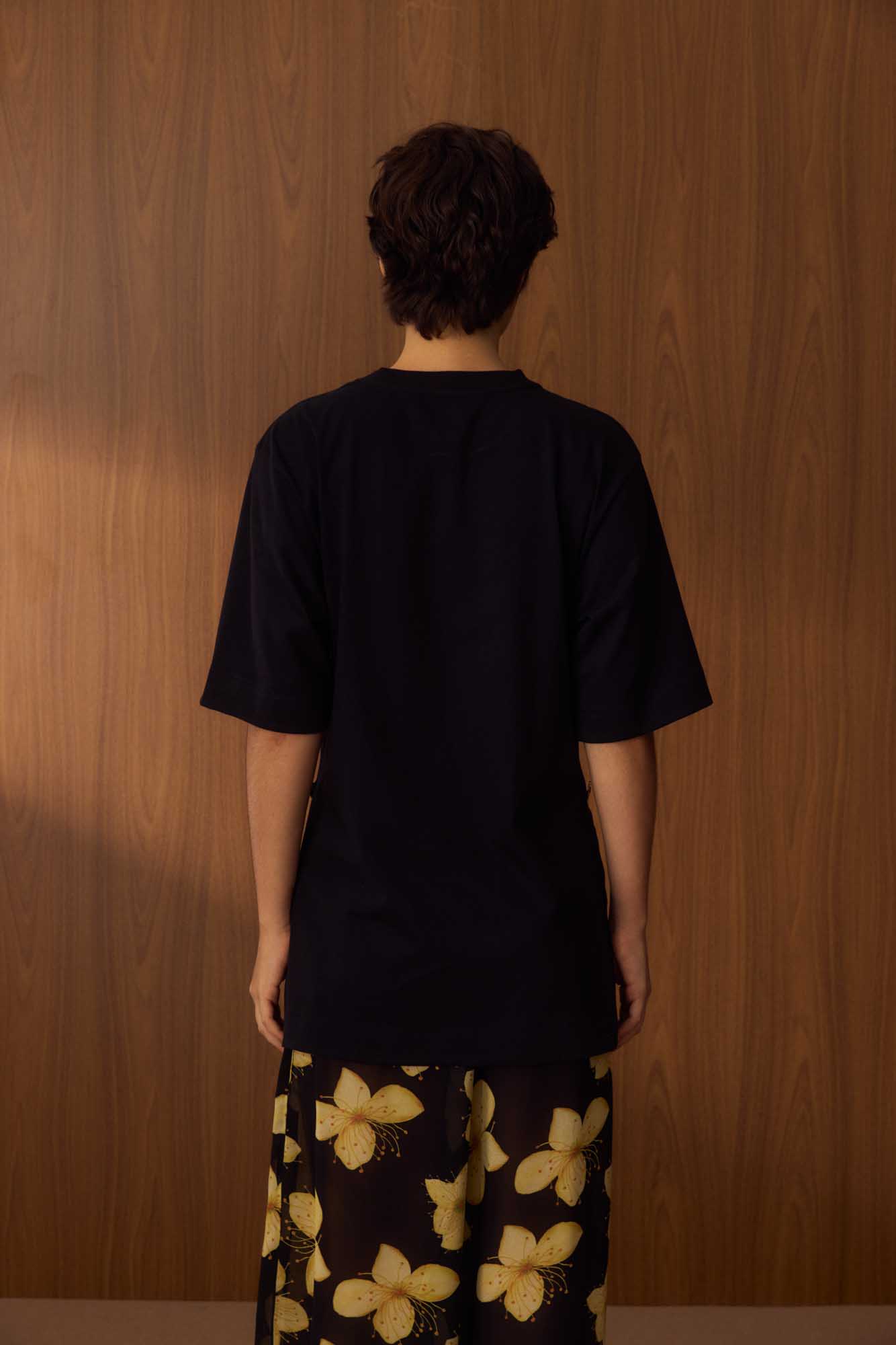 Tshirt Fenda Lateral Onça