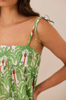 Vestido Nesgas Coqueiral