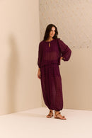 Blusa Enlace