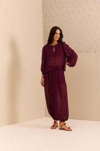 Blusa Enlace