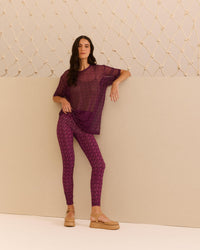Calça Legging Enlace