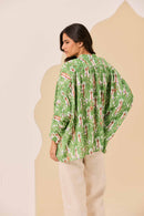 Camisa Maxi Coqueiral