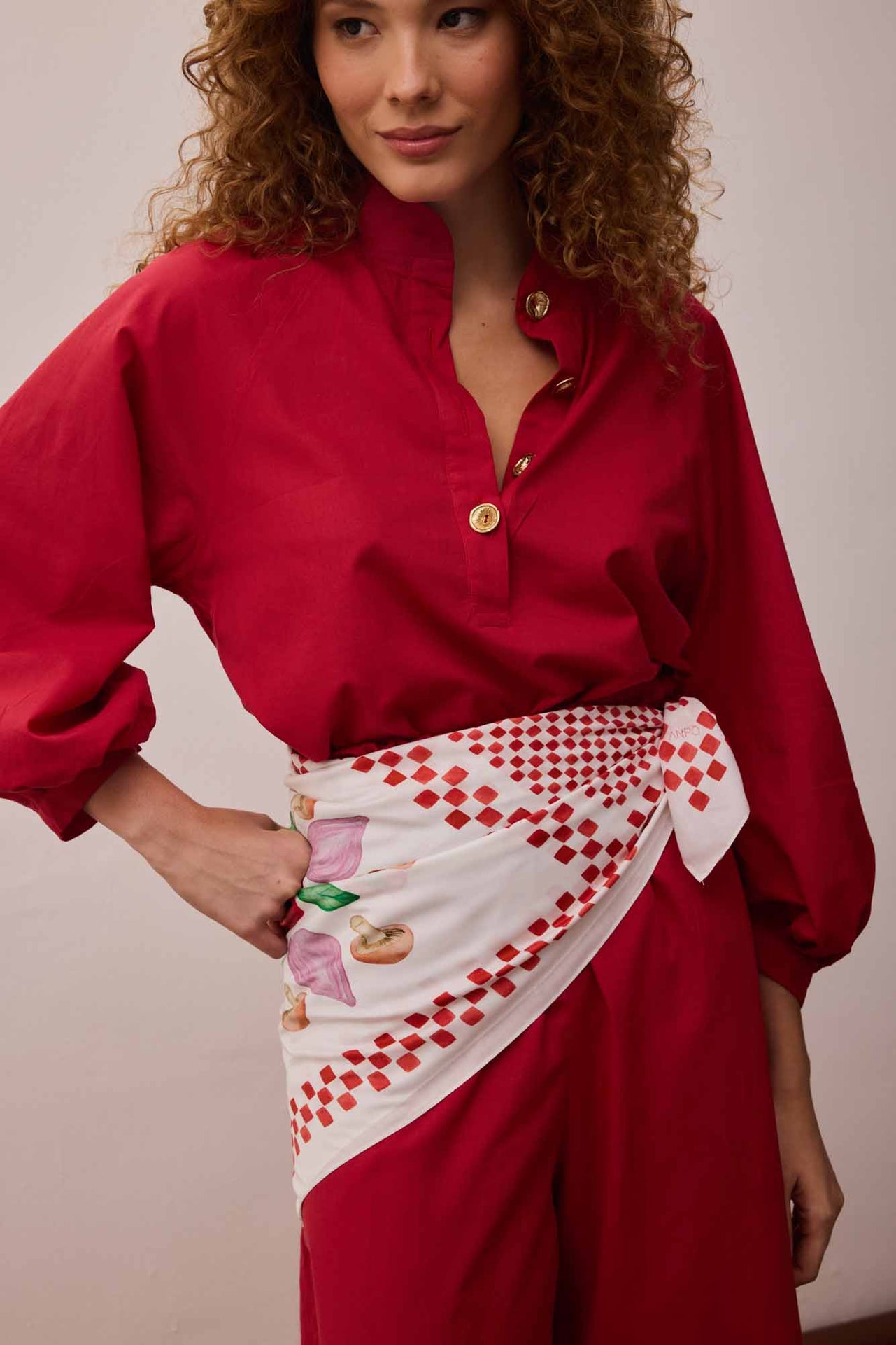 Lenço Sapori