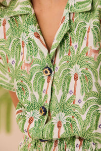 Vestido Pala Coqueiral