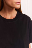 Tshirt Preta