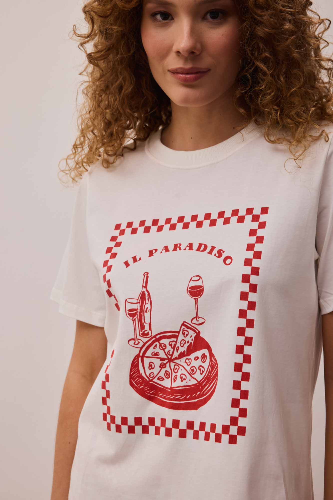 Tshirt Sapori Paraíso
