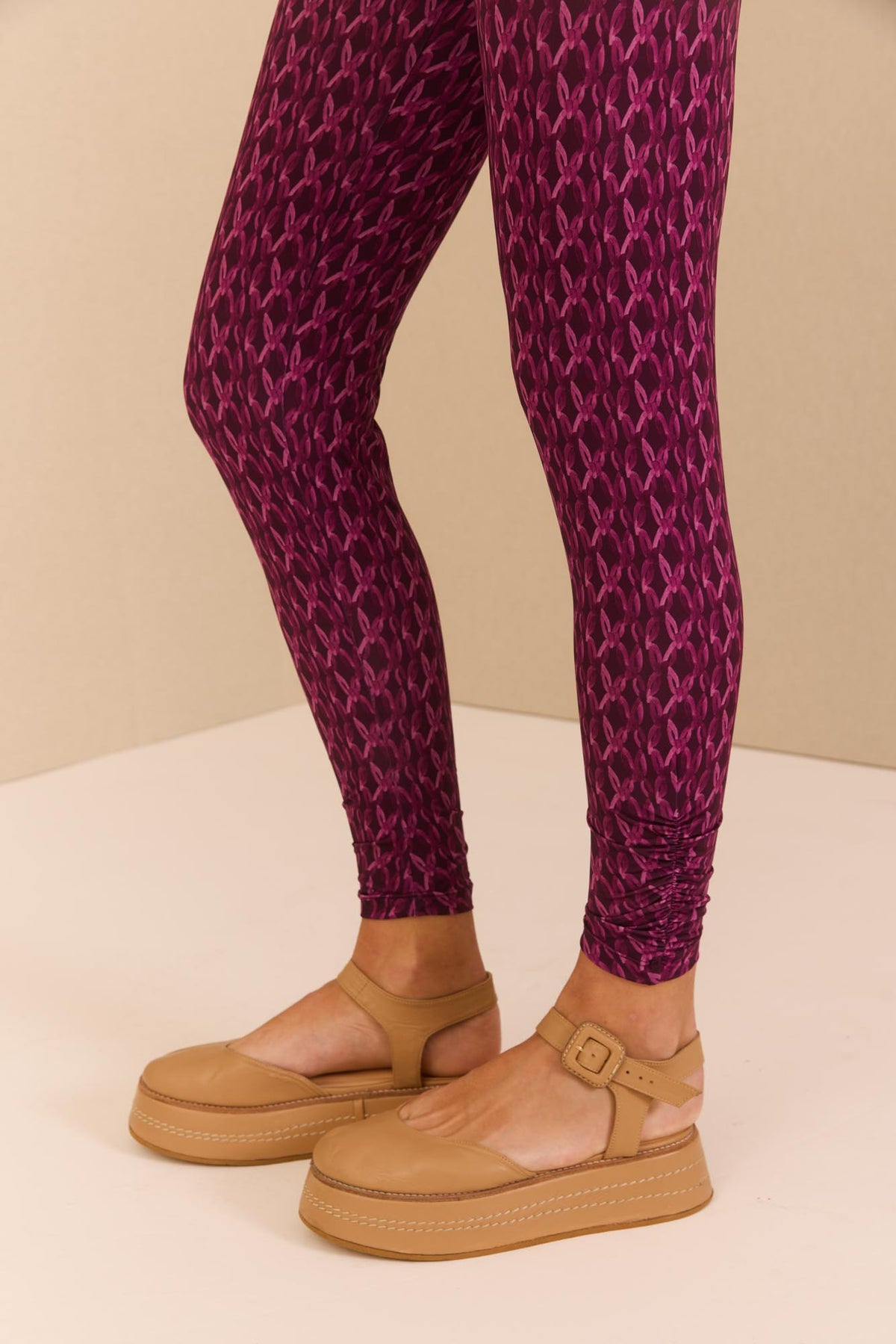 Calça Legging Enlace
