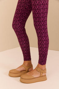 Calça Legging Enlace