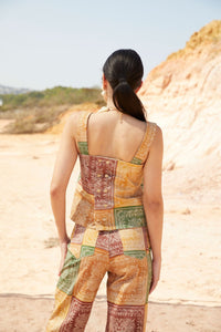 Blusa de sarja Pitanga