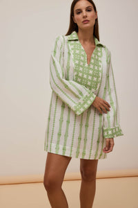 Vestido Tunica Olimpo
