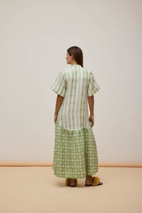 Vestido Camisa Olimpo