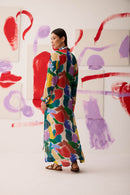Vestido Amarração Origens