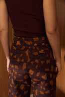 Calça Sarja Onça Pintada