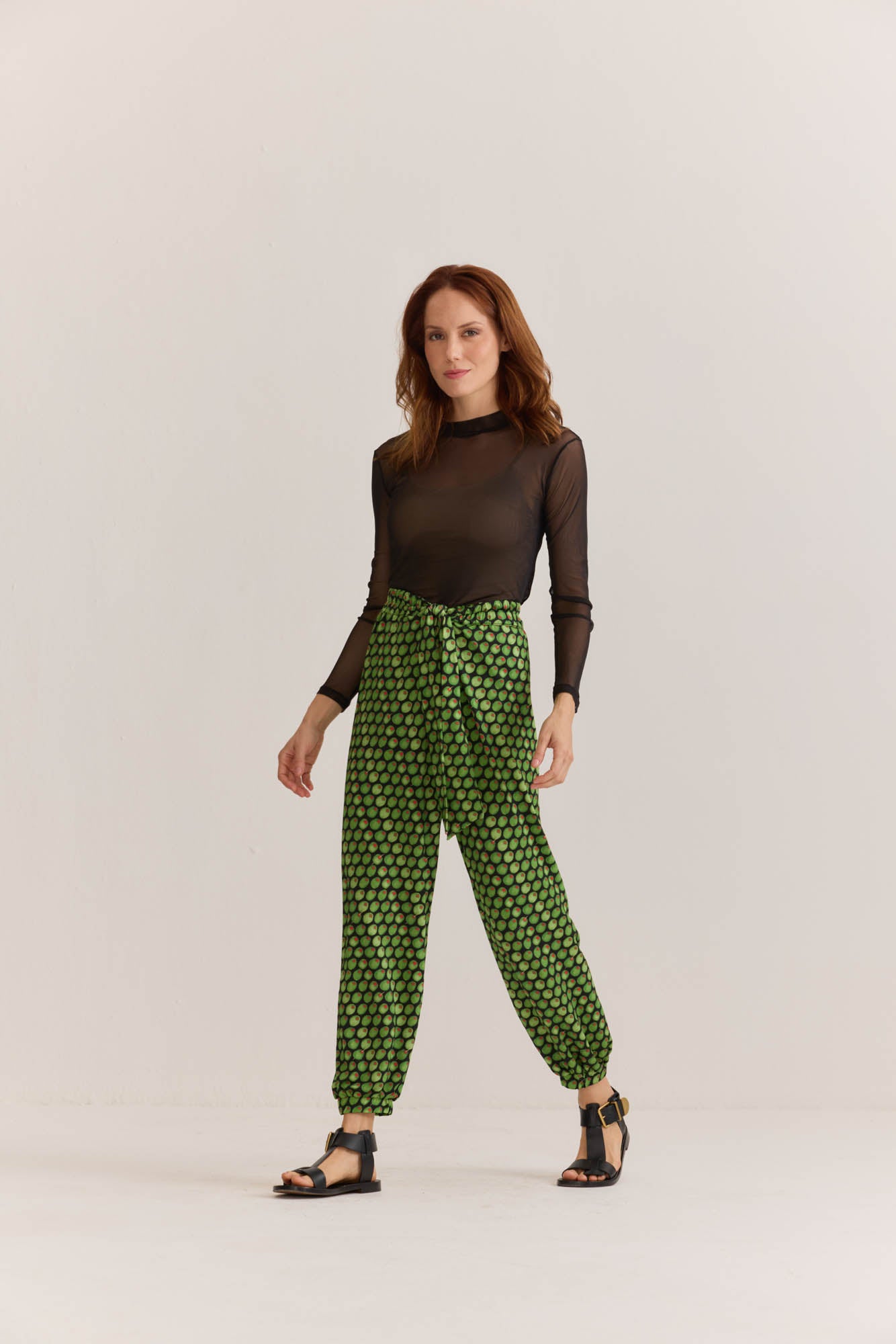 Calça Martini Poá