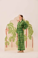 Calça Coqueiral verde