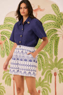 Short Alfaiataria Jalis