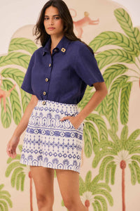 Short Alfaiataria Jalis