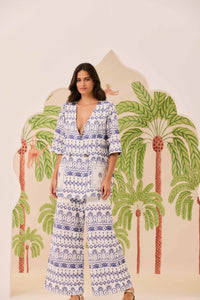 Calça Pantlona  Jalis