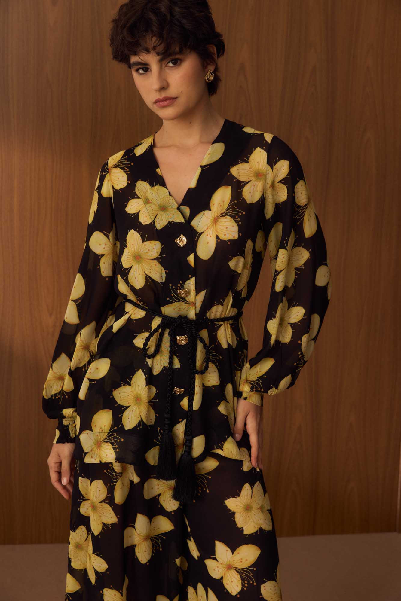 Cardigan Jabuticabeira