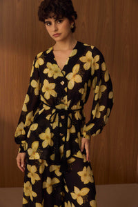 Cardigan Jabuticabeira