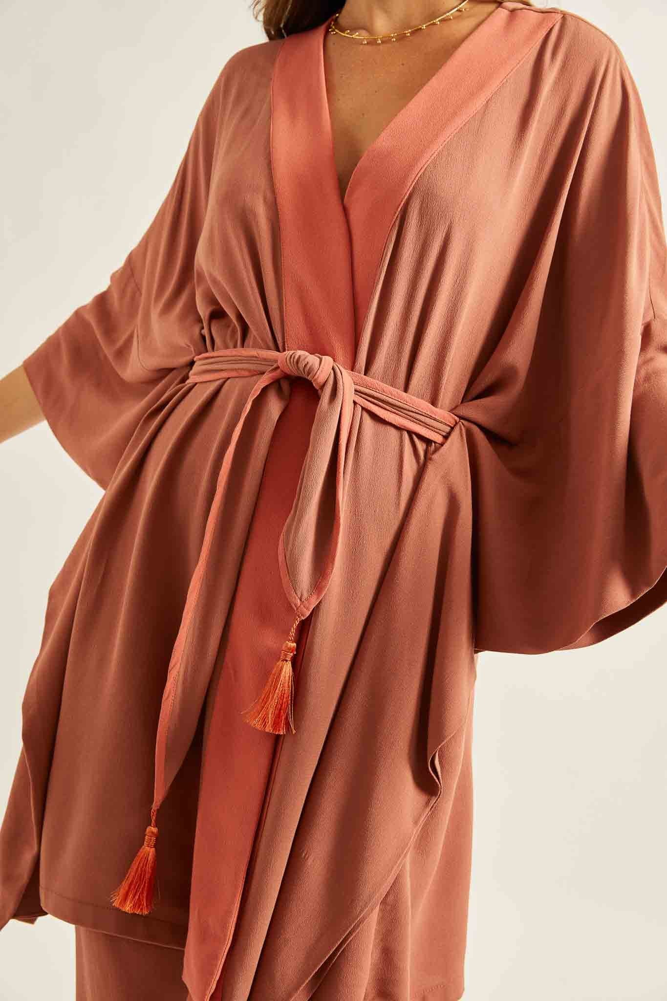 Vestido Pareô est. Sol Terra