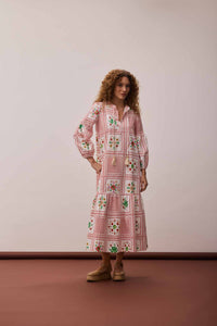 Vestido Gili Sapori