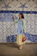 Vestido Brasilis