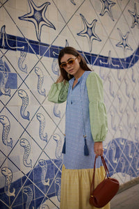 Vestido Brasilis