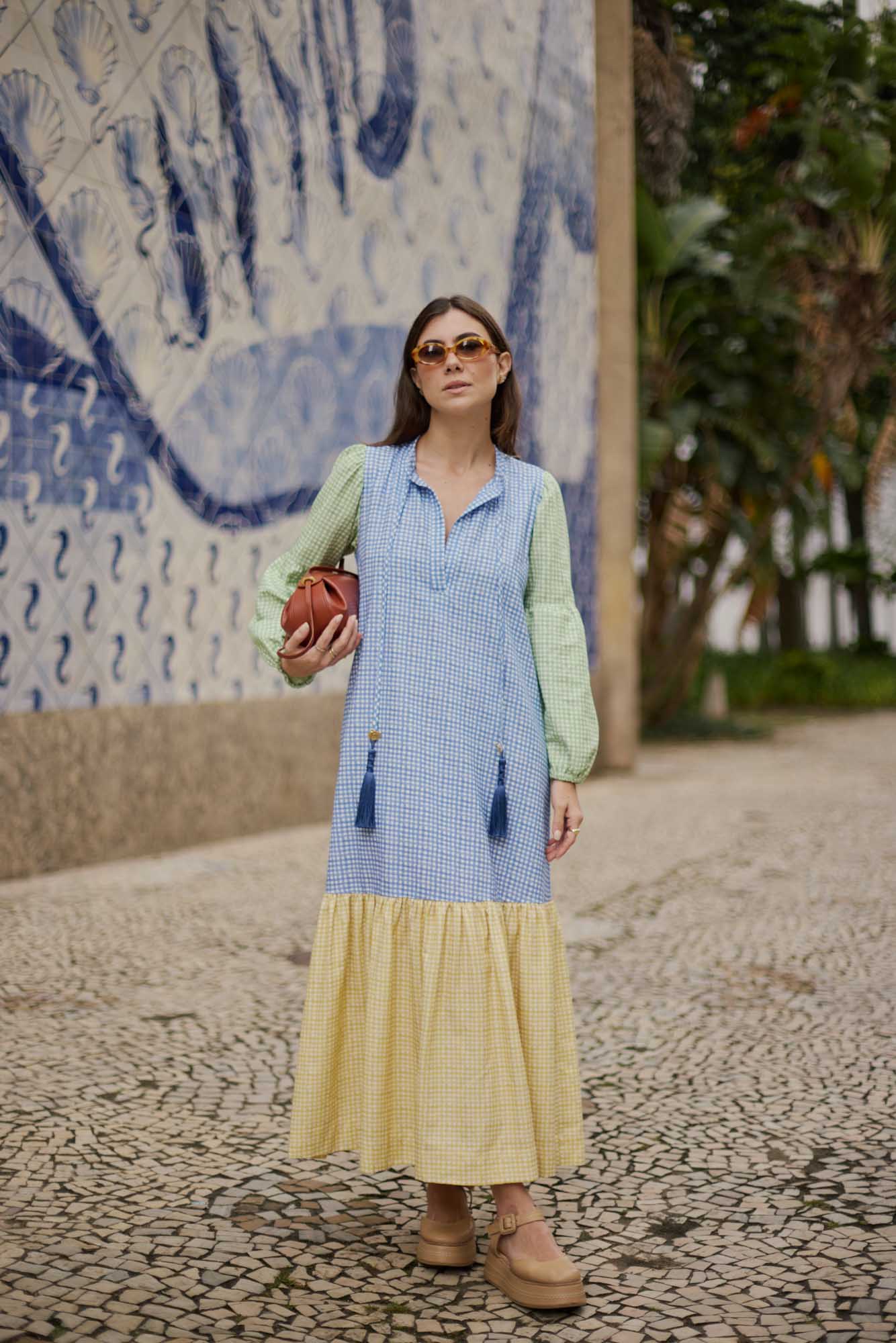 Vestido Brasilis