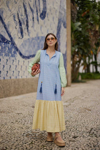 Vestido Brasilis